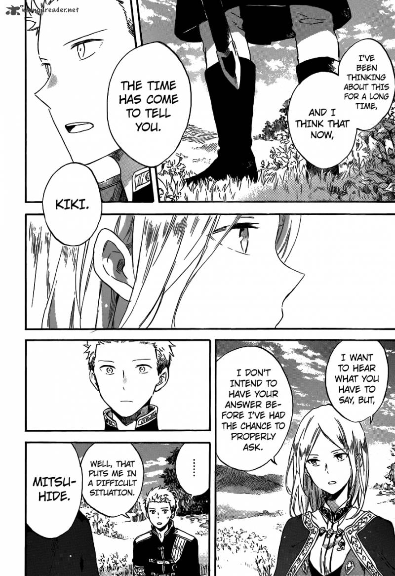 Akagami No Shirayukihime - Chapter 92