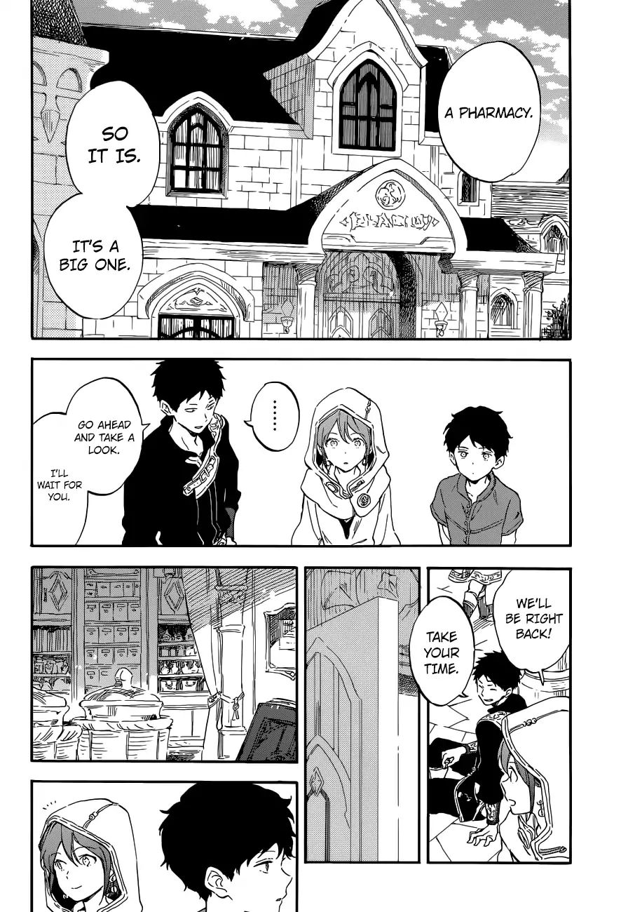 Akagami No Shirayukihime - Vol.21 Chapter 109