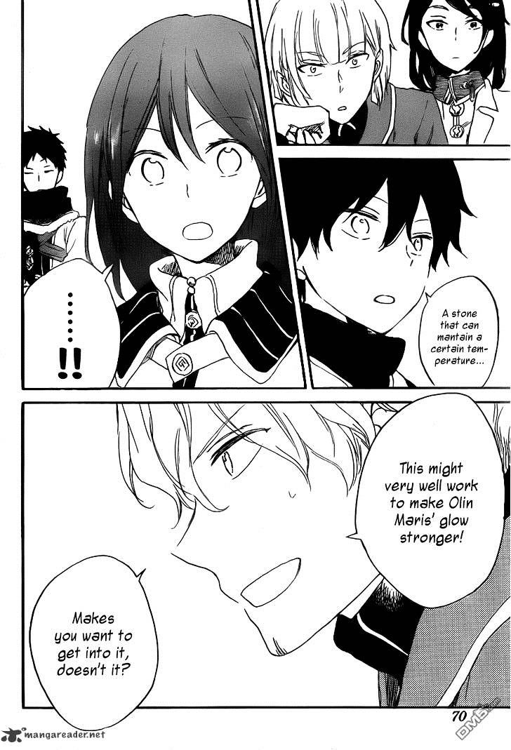 Akagami No Shirayukihime - Vol.12 Chapter 64