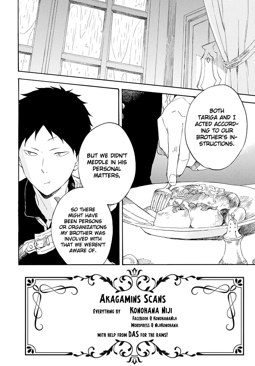 Akagami No Shirayukihime - Chapter 115