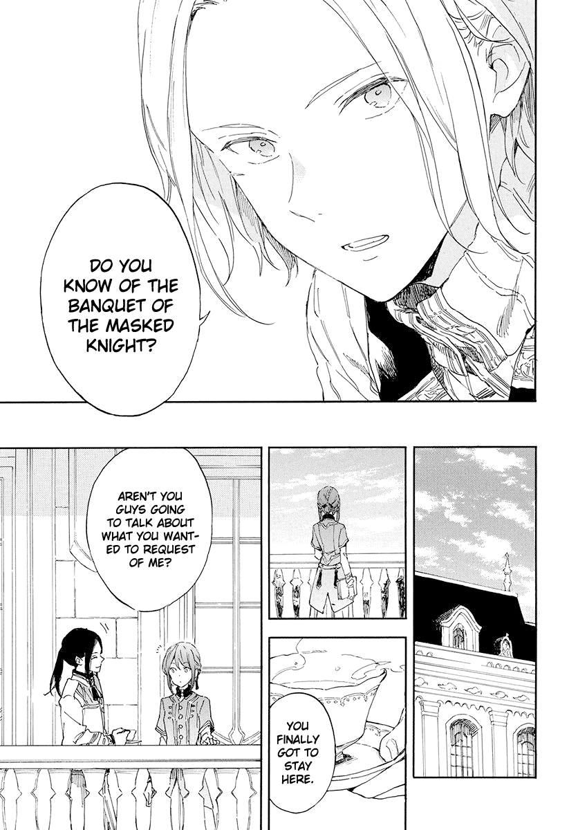 Akagami No Shirayukihime - Chapter 115