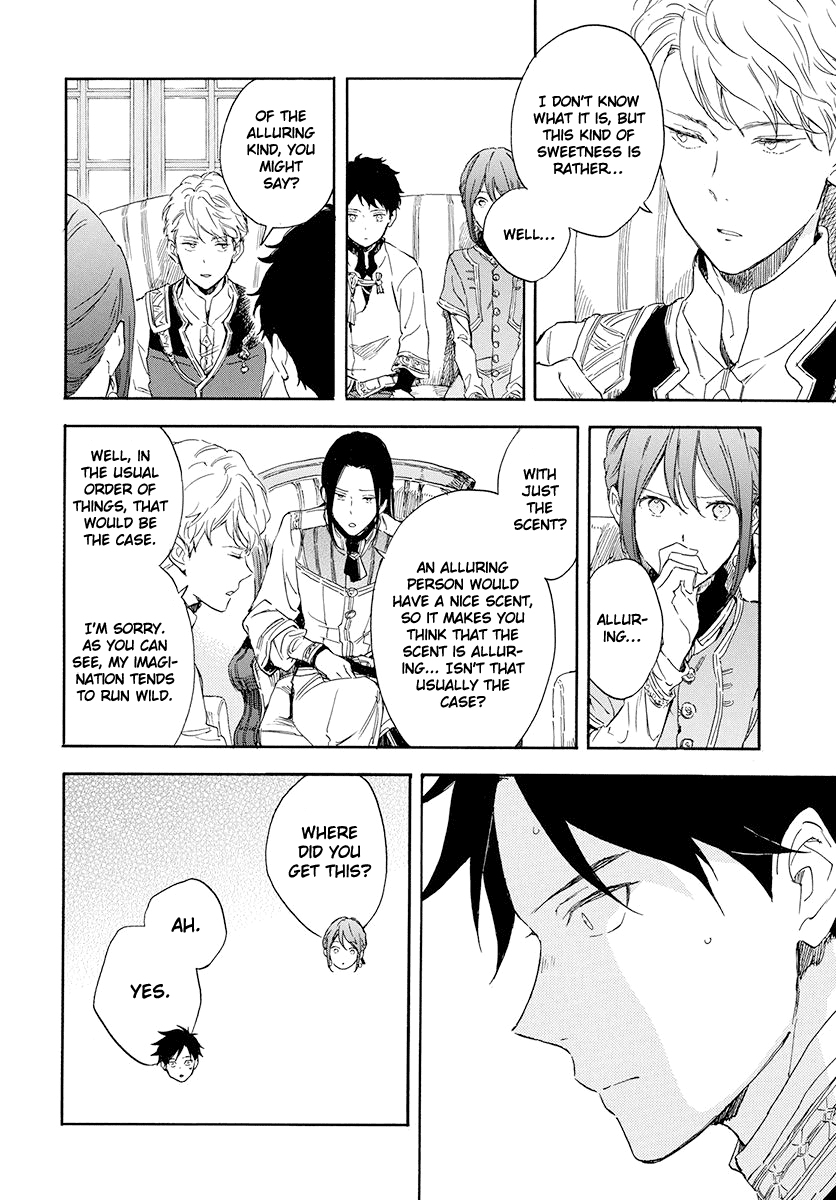 Akagami No Shirayukihime - Chapter 115