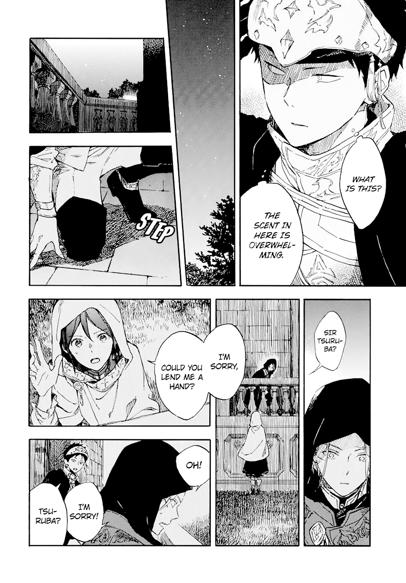 Akagami No Shirayukihime - Chapter 119