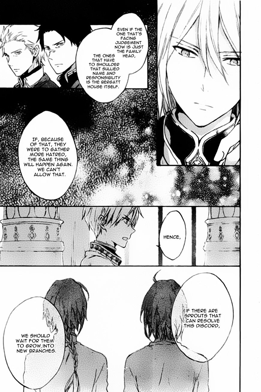 Akagami No Shirayukihime - Vol.12 Chapter 87