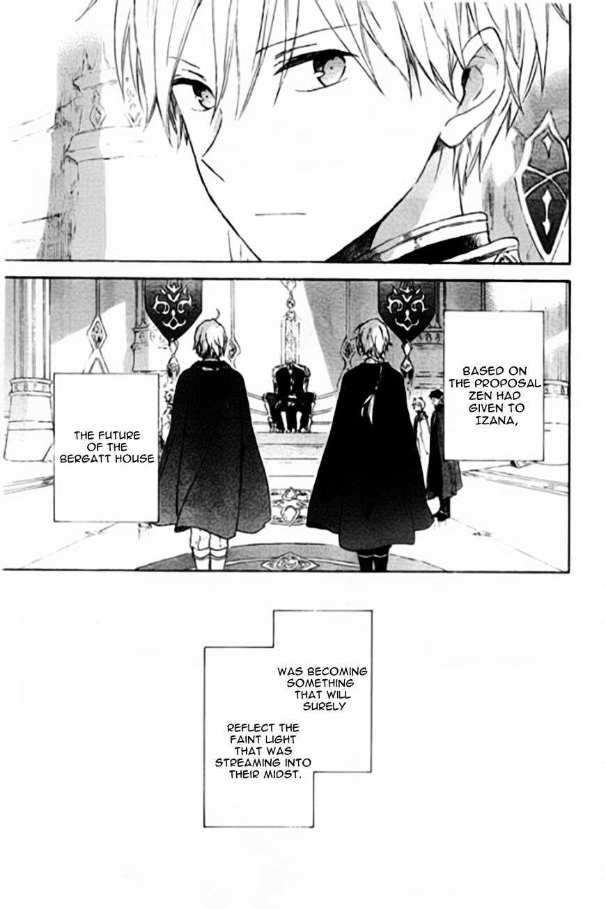 Akagami No Shirayukihime - Vol.12 Chapter 87