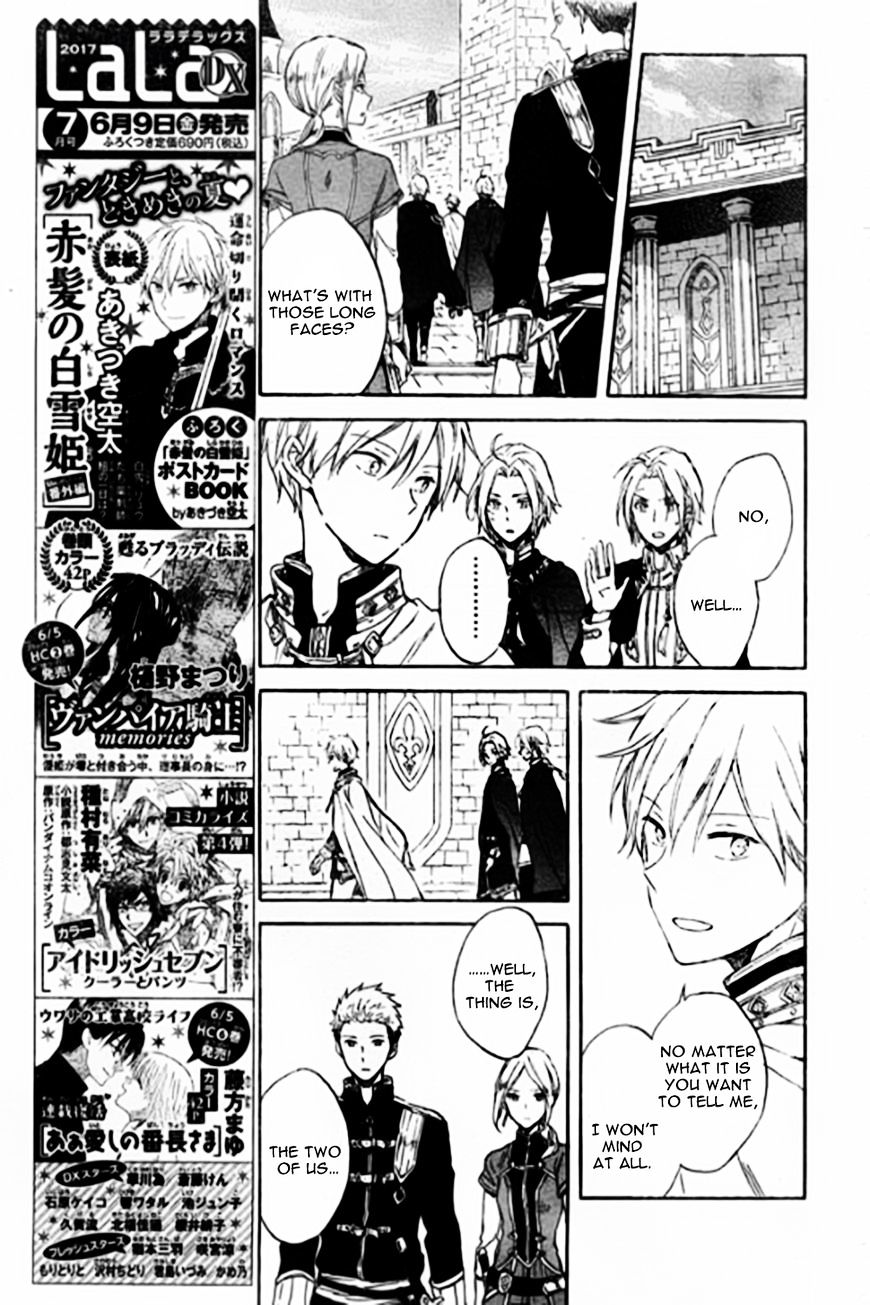 Akagami No Shirayukihime - Vol.12 Chapter 87