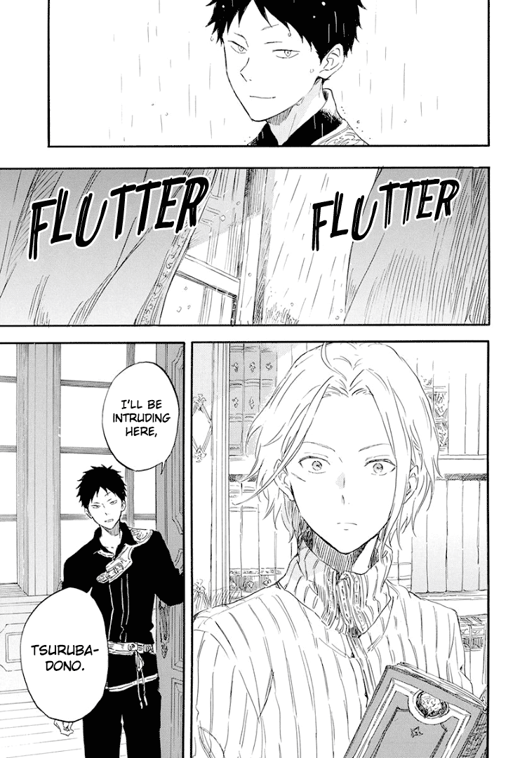 Akagami No Shirayukihime - Chapter 114