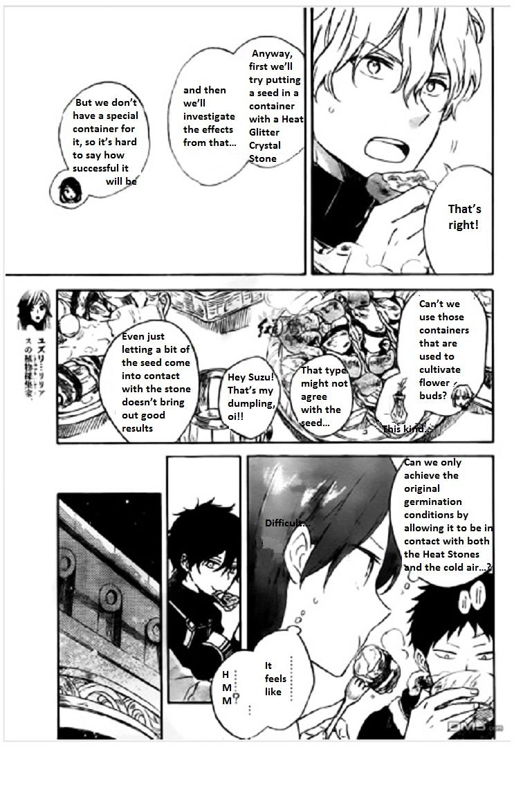 Akagami No Shirayukihime - Vol.12 Chapter 71