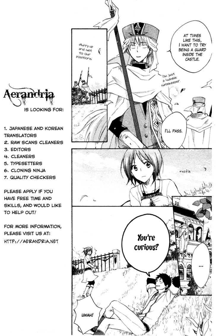 Akagami No Shirayukihime - Vol.3 Chapter 9