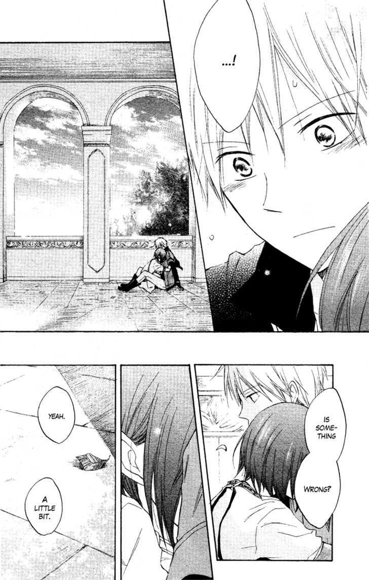 Akagami No Shirayukihime - Vol.3 Chapter 9