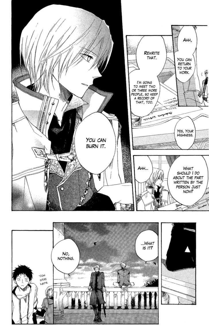 Akagami No Shirayukihime - Vol.2 Chapter 8