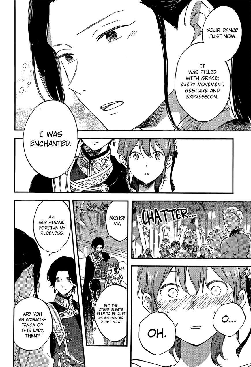 Akagami No Shirayukihime - Chapter 111