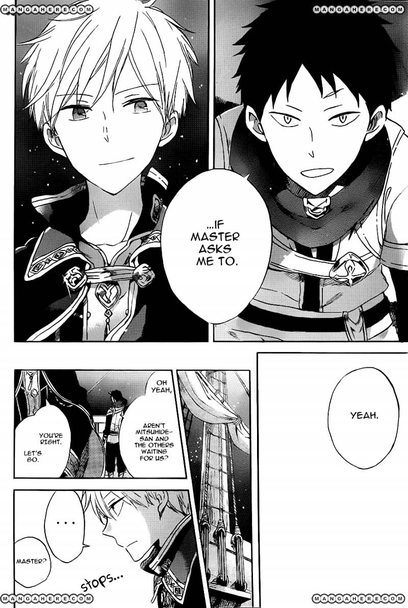 Akagami No Shirayukihime - Vol.12 Chapter 59