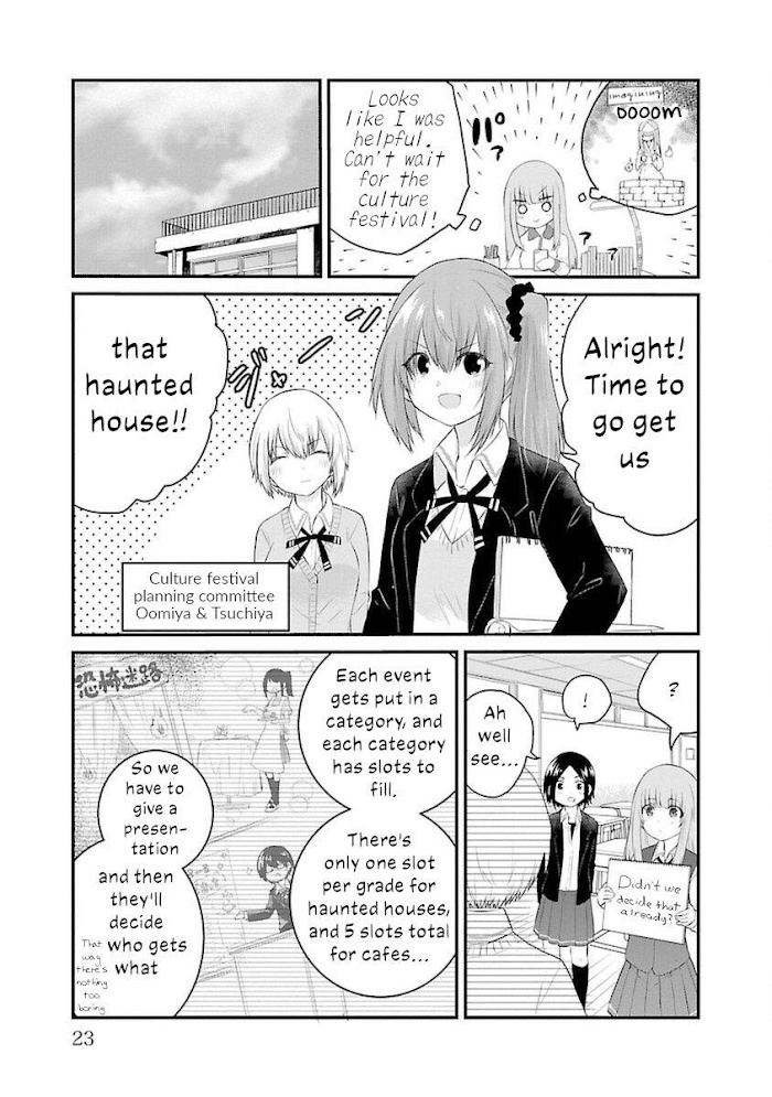 The Mute Girl And Her New Friend - Chapter 43