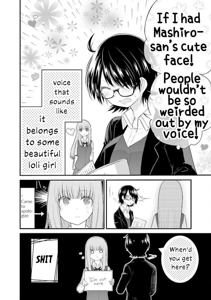 The Mute Girl And Her New Friend - Chapter 43