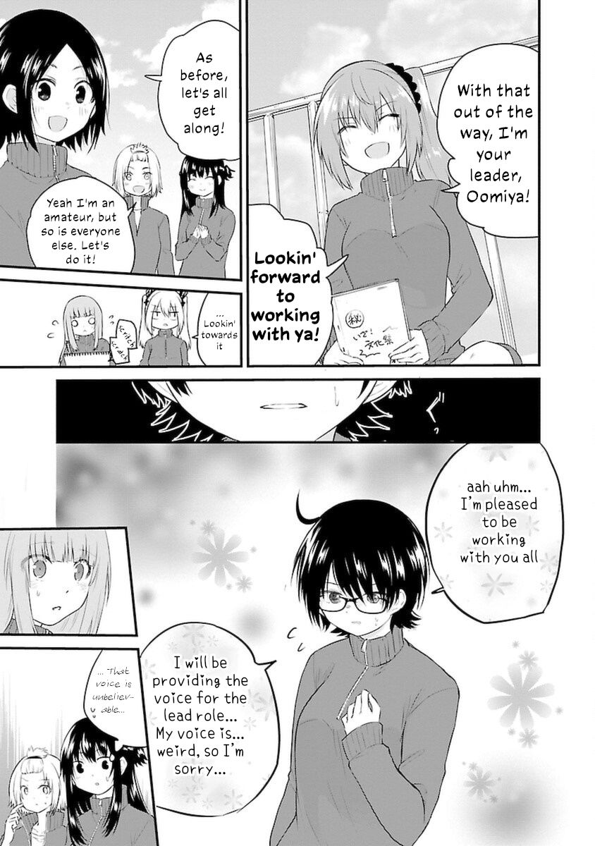 The Mute Girl And Her New Friend - Chapter 49