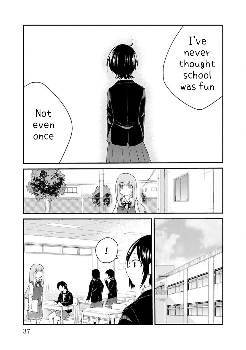 The Mute Girl And Her New Friend - Chapter 45