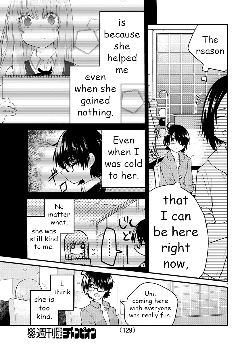 The Mute Girl And Her New Friend - Vol.5 Chapter 64: Thank You