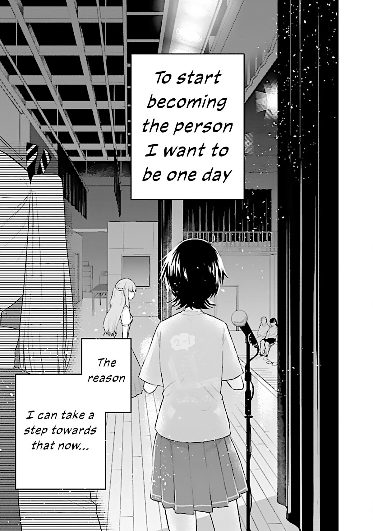 The Mute Girl And Her New Friend - Chapter 55