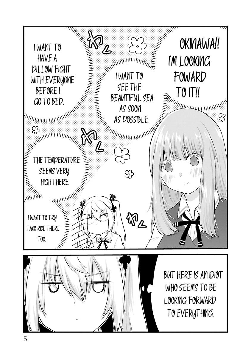 The Mute Girl And Her New Friend - Vol.6 Chapter 69: Let’s See What Will Happen