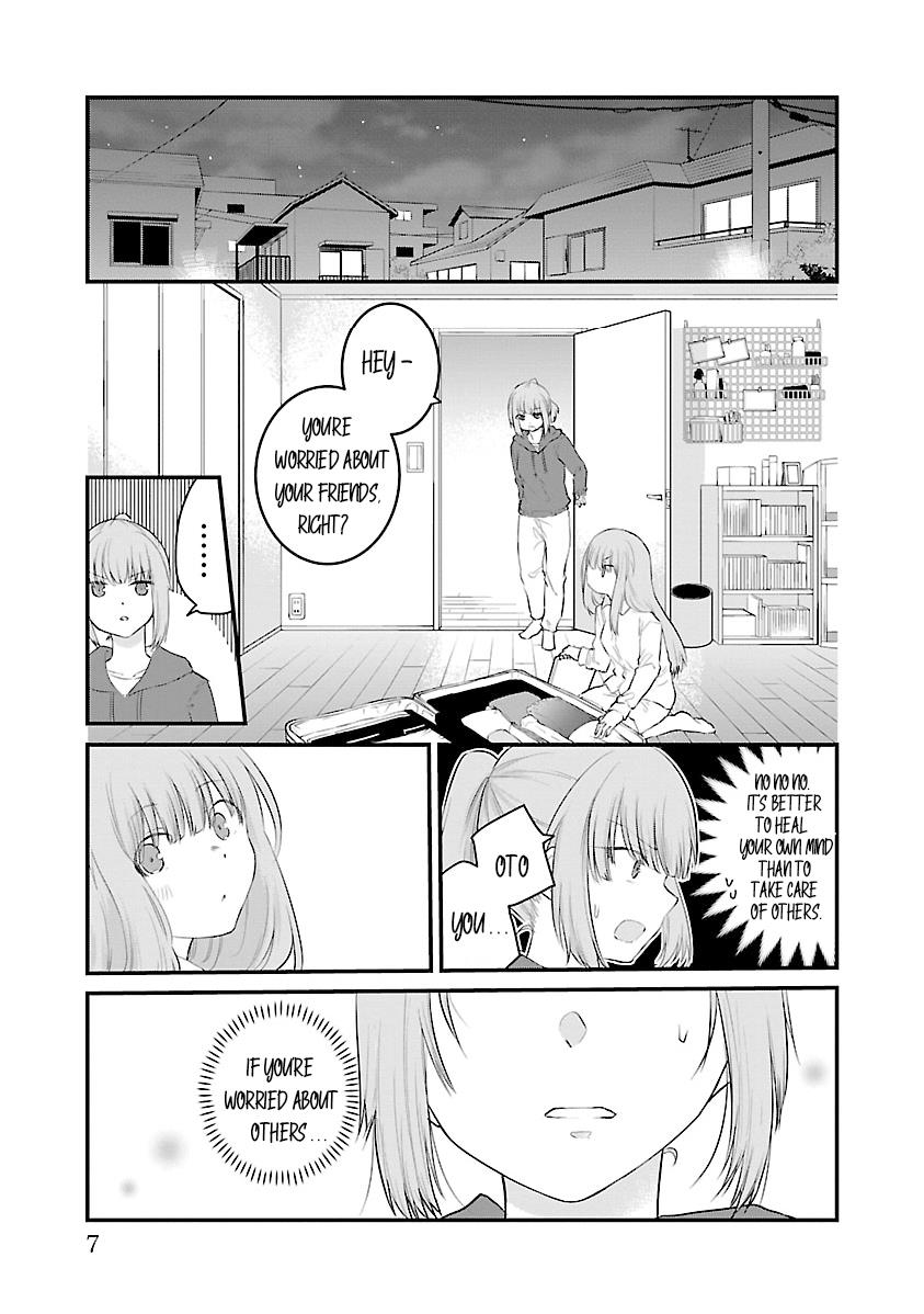 The Mute Girl And Her New Friend - Vol.6 Chapter 69: Let’s See What Will Happen