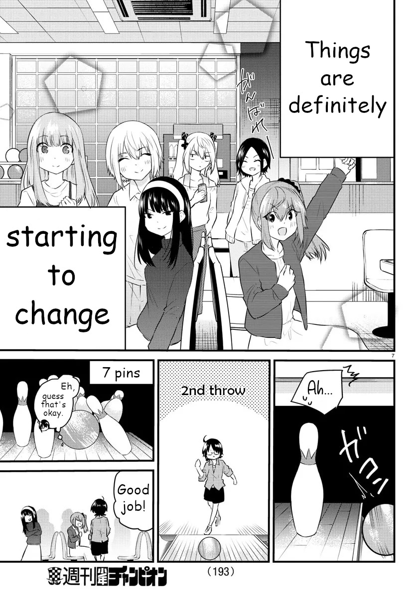 The Mute Girl And Her New Friend - Vol.5 Chapter 63