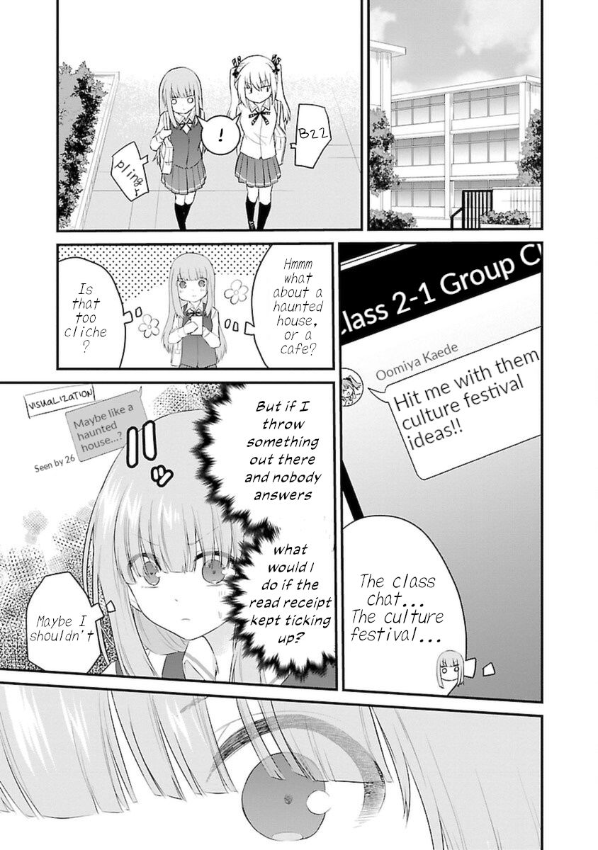 The Mute Girl And Her New Friend - Chapter 42