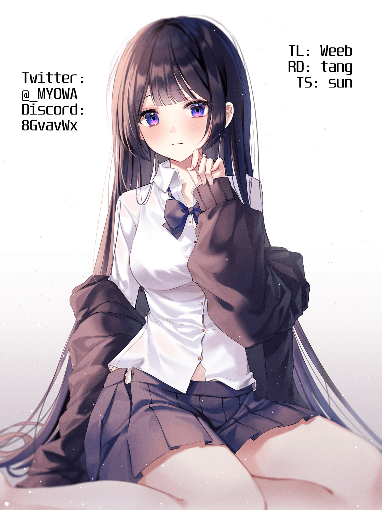 The Mute Girl And Her New Friend - Vol.2 Chapter 18: Mashiro And The Sea