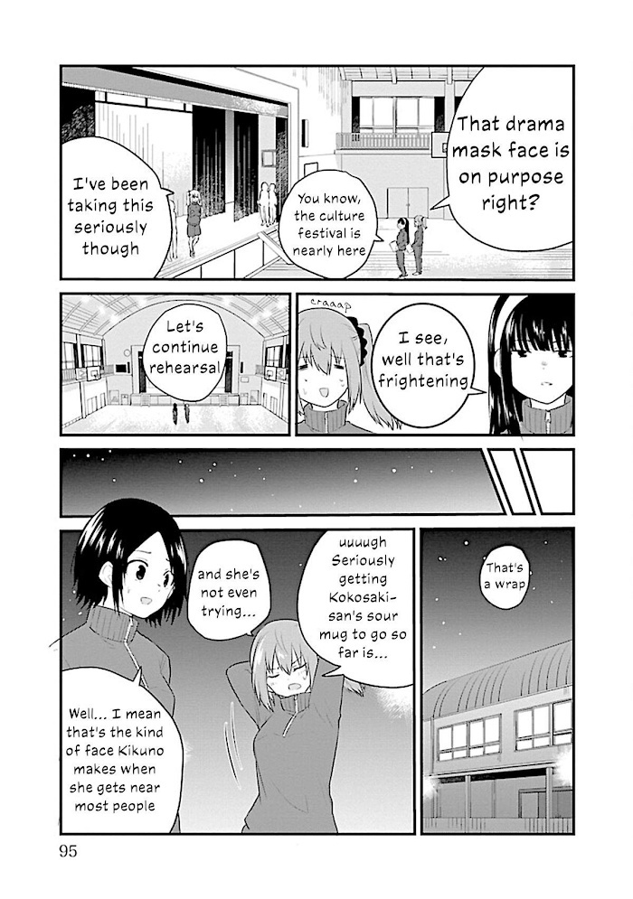 The Mute Girl And Her New Friend - Chapter 52