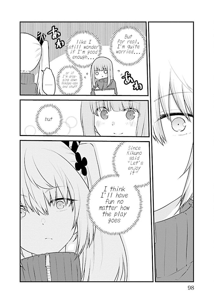 The Mute Girl And Her New Friend - Chapter 52