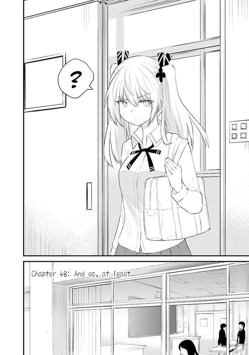 The Mute Girl And Her New Friend - Chapter 48