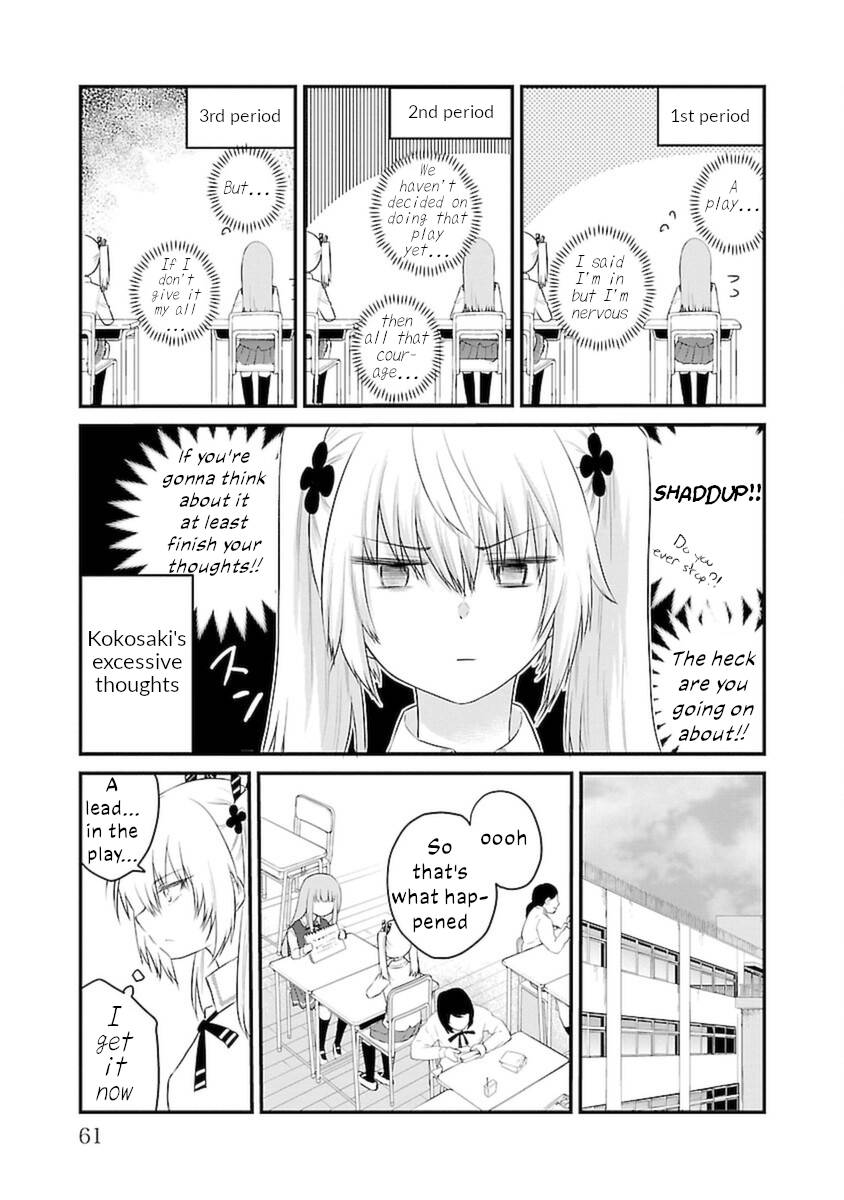 The Mute Girl And Her New Friend - Chapter 48