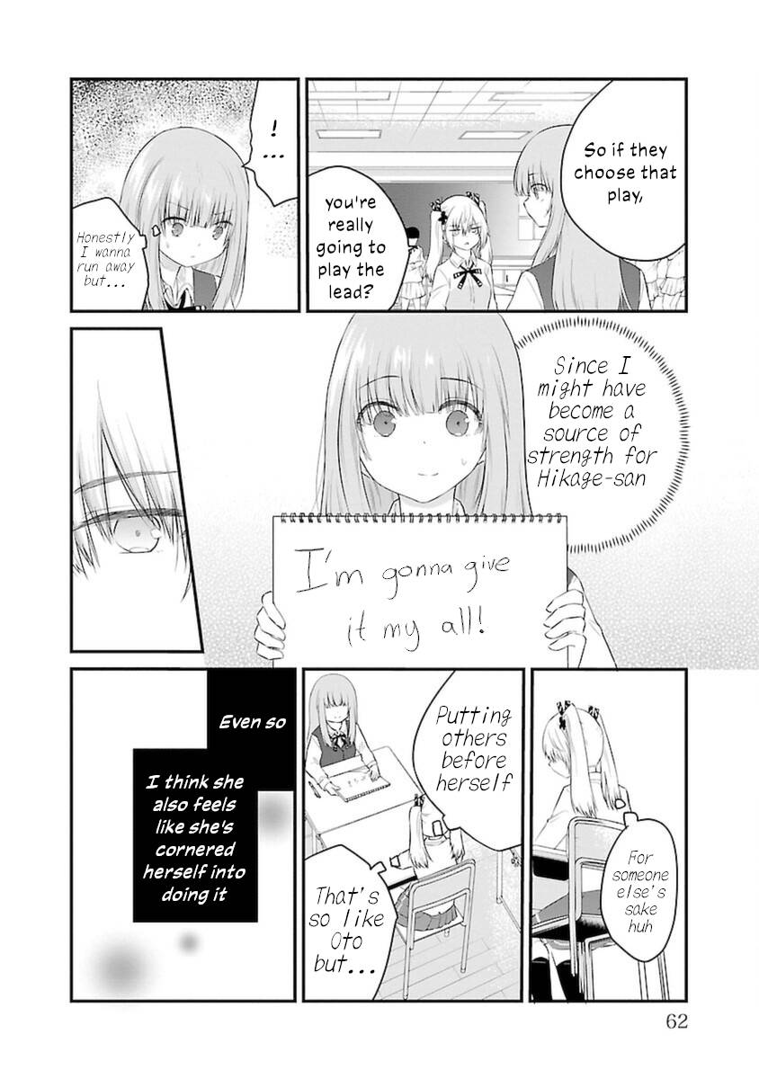 The Mute Girl And Her New Friend - Chapter 48