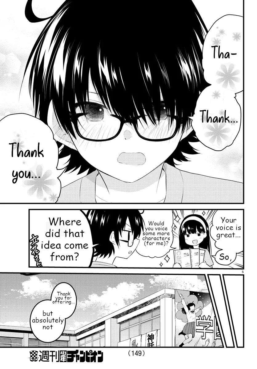 The Mute Girl And Her New Friend - Chapter 60