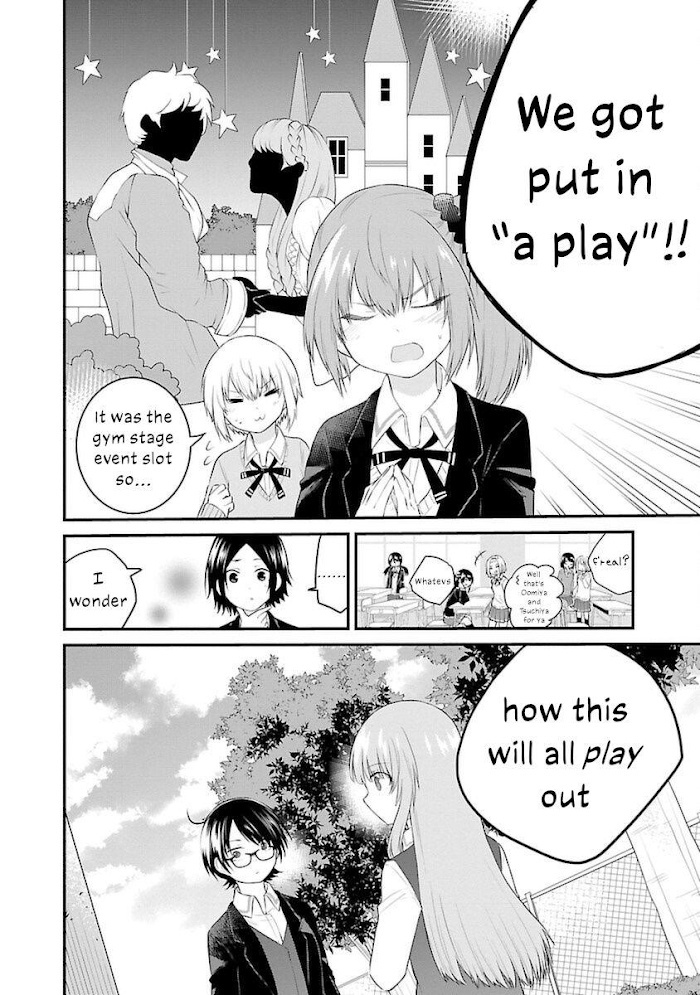 The Mute Girl And Her New Friend - Chapter 44