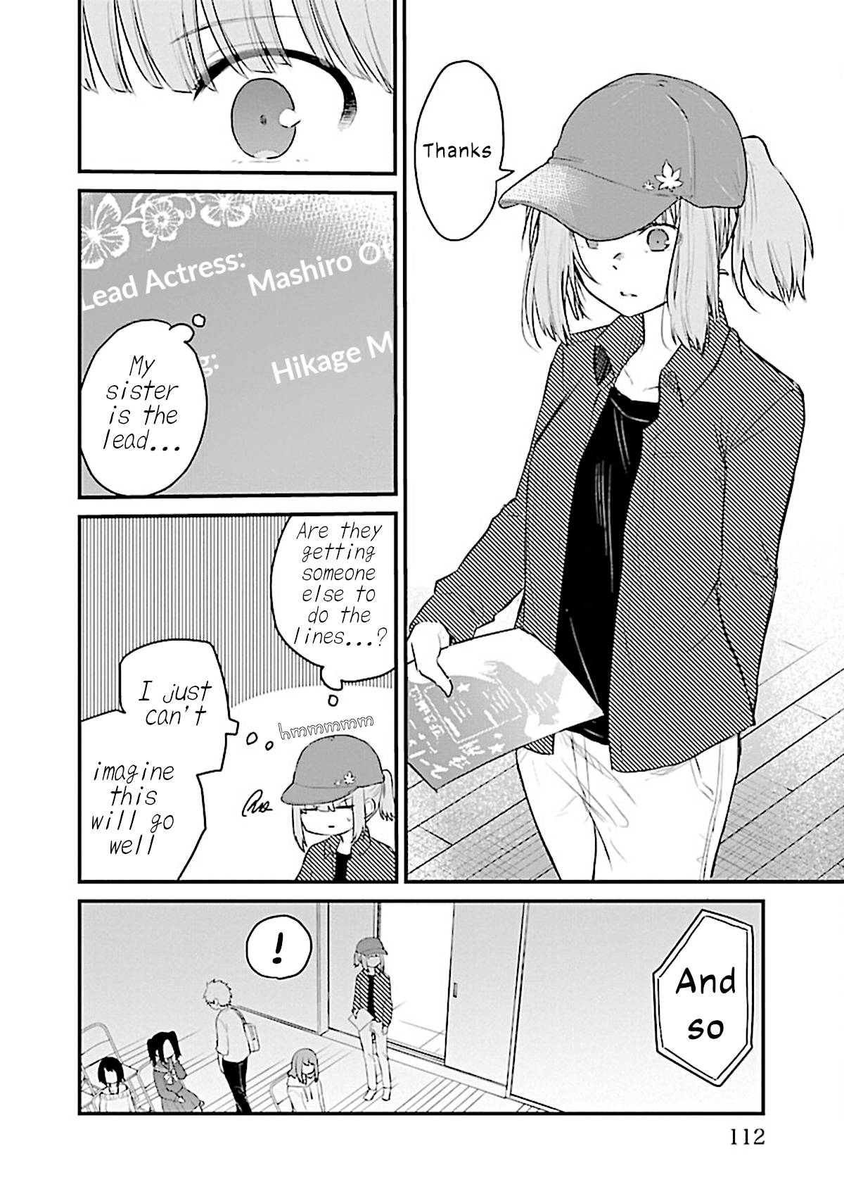 The Mute Girl And Her New Friend - Chapter 54