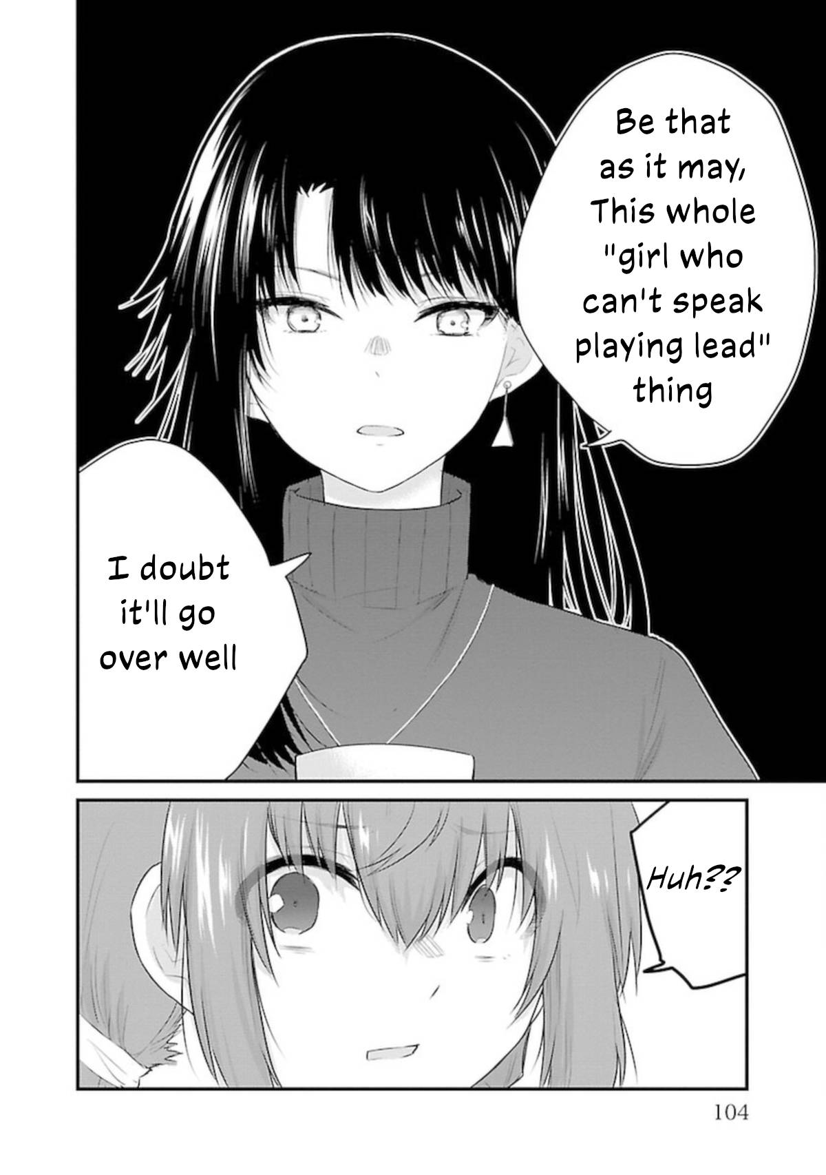 The Mute Girl And Her New Friend - Chapter 53