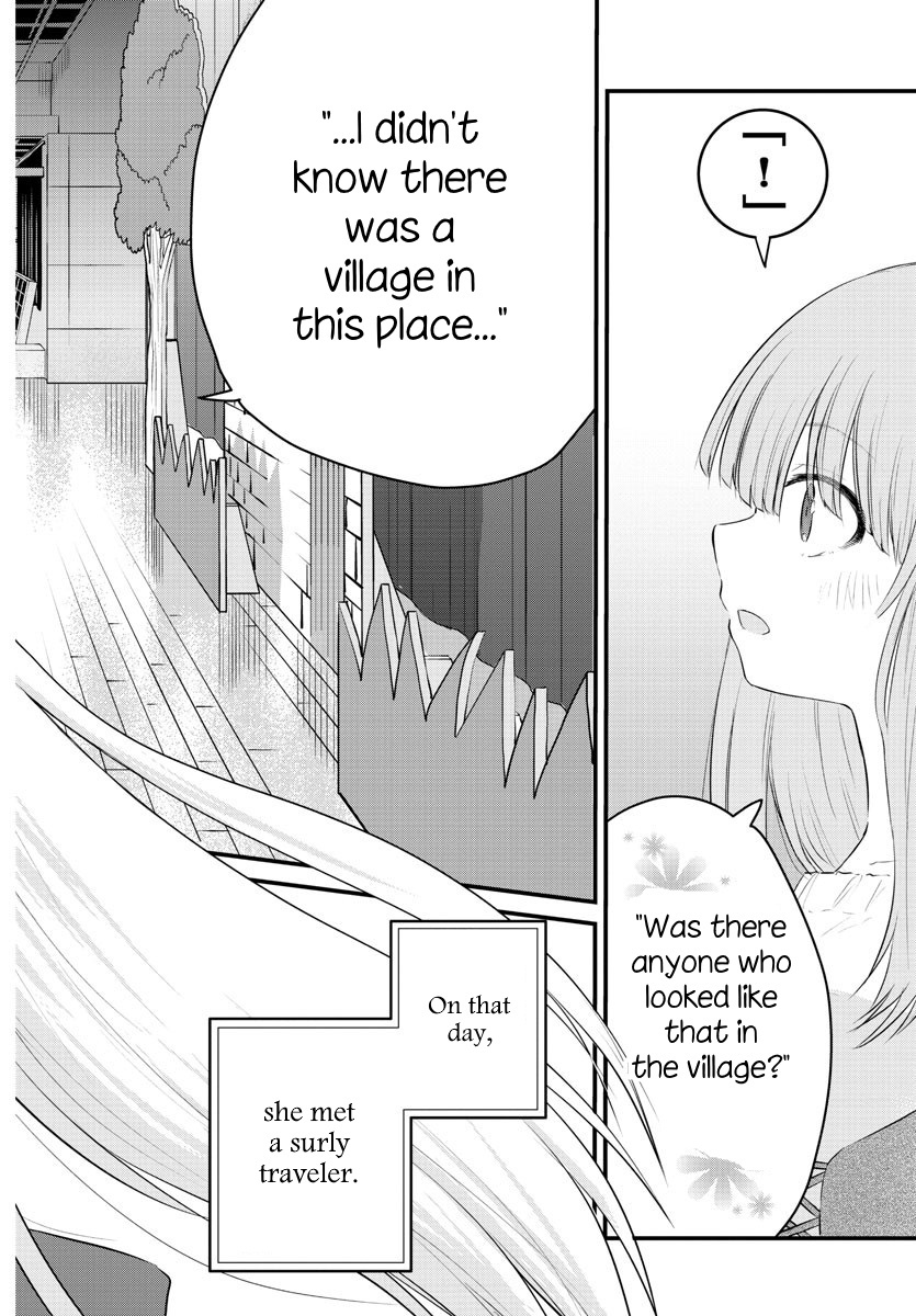 The Mute Girl And Her New Friend - Vol.5 Chapter 57: It's Alright.