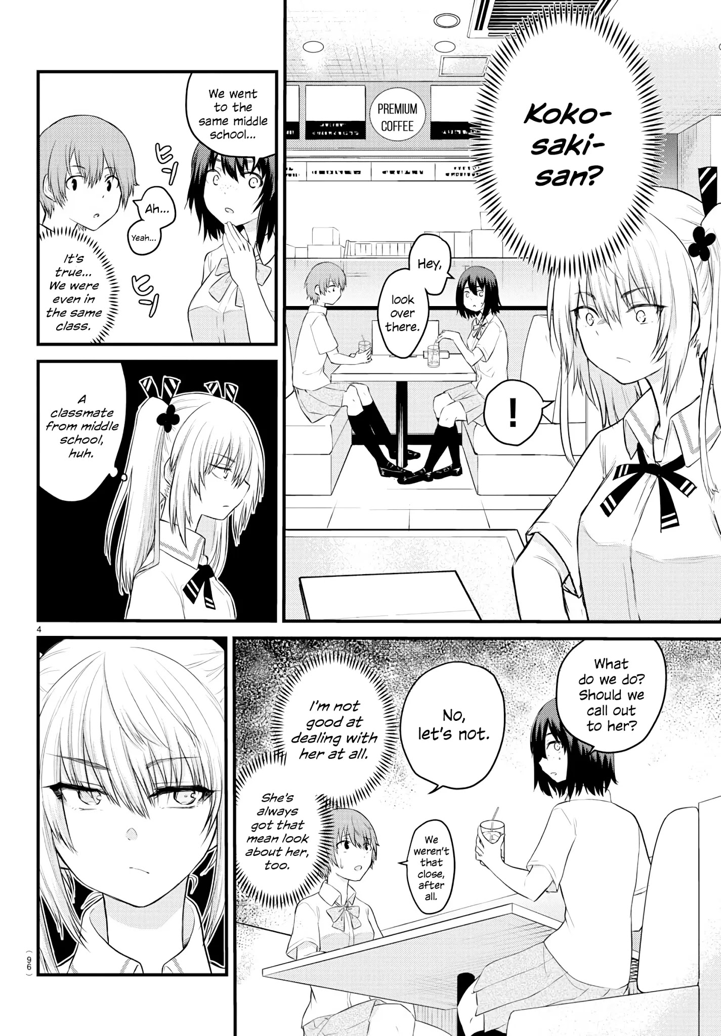 The Mute Girl And Her New Friend - Chapter 16: Mashiro And The Family Restaurant