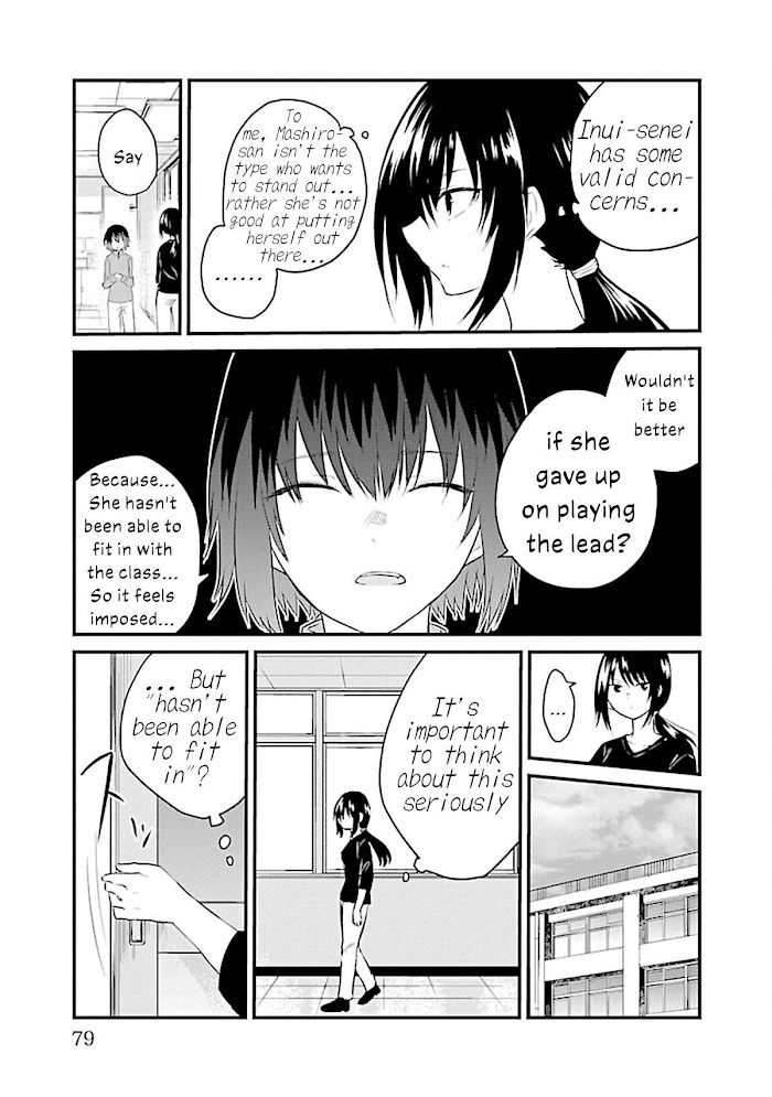 The Mute Girl And Her New Friend - Chapter 50