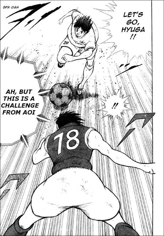 Captain Tsubasa Kaigai- Gekitouhen In Calcio - Vol.1 Chapter 12 : Fighting Spirit Won T Yield