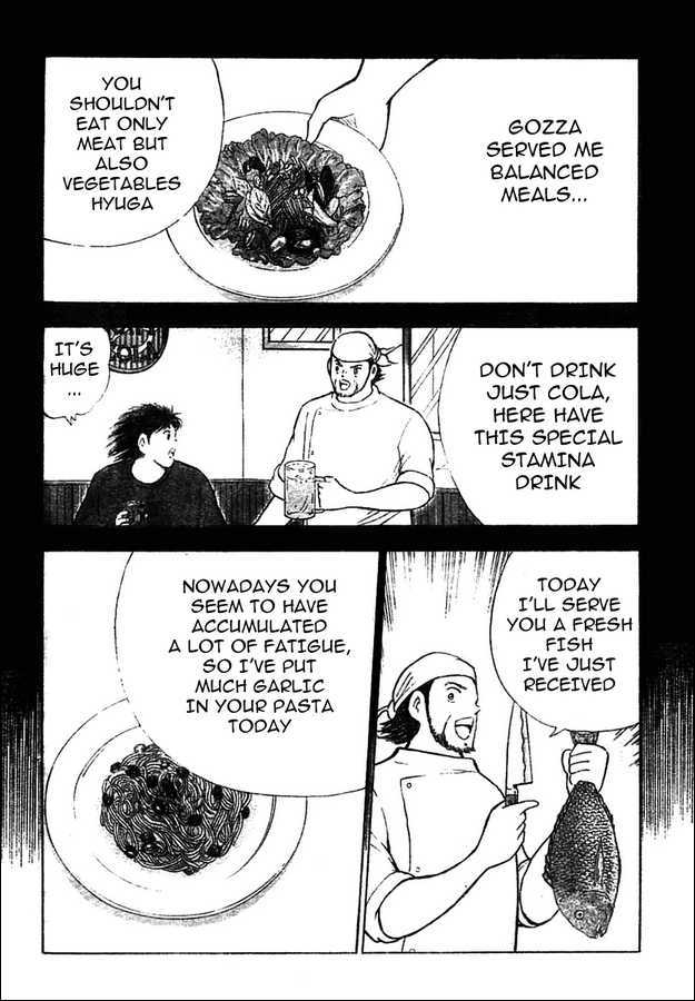 Captain Tsubasa Kaigai- Gekitouhen In Calcio - Vol.2 Chapter 15 : Even Beyond His Limits