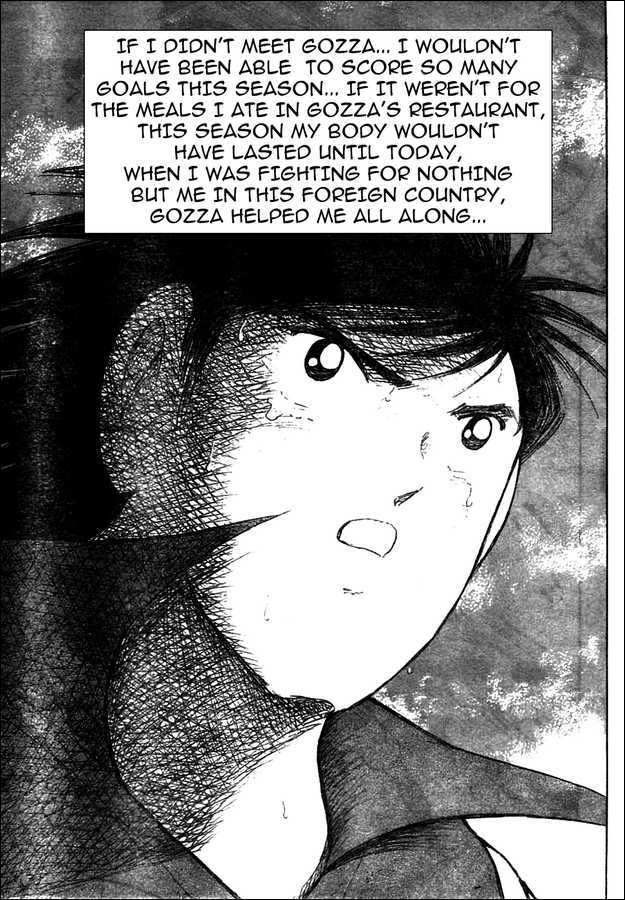 Captain Tsubasa Kaigai- Gekitouhen In Calcio - Vol.2 Chapter 15 : Even Beyond His Limits