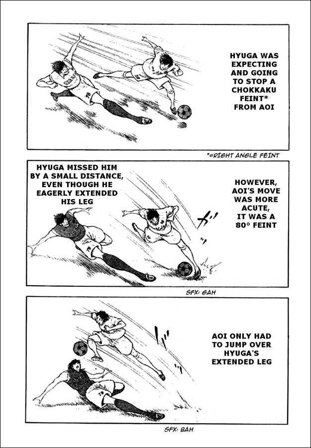 Captain Tsubasa Kaigai- Gekitouhen In Calcio - Vol.2 Chapter 13 : Aoi Non-Stop!!