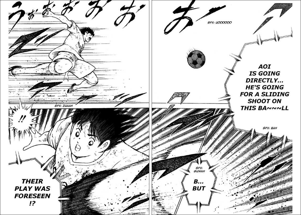 Captain Tsubasa Kaigai- Gekitouhen In Calcio - Vol.2 Chapter 19 : Last Choice