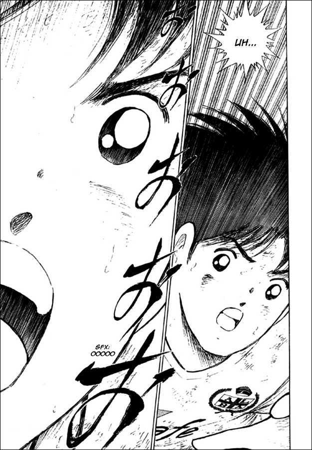 Captain Tsubasa Kaigai- Gekitouhen In Calcio - Vol.2 Chapter 19 : Last Choice