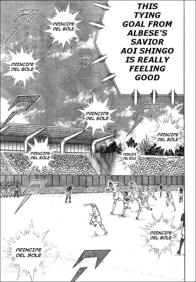 Captain Tsubasa Kaigai- Gekitouhen In Calcio - Vol.2 Chapter 14 : The Last Goal