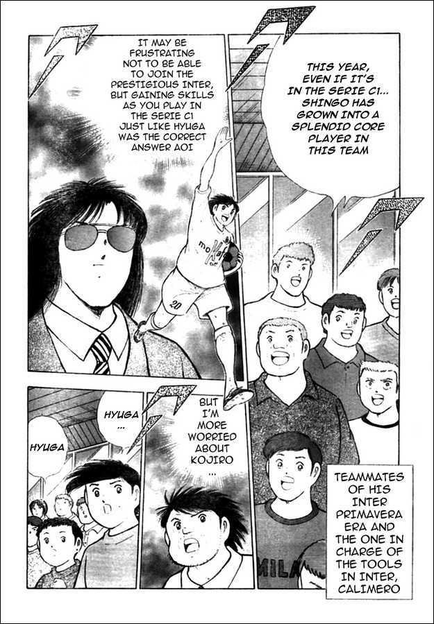 Captain Tsubasa Kaigai- Gekitouhen In Calcio - Vol.2 Chapter 14 : The Last Goal