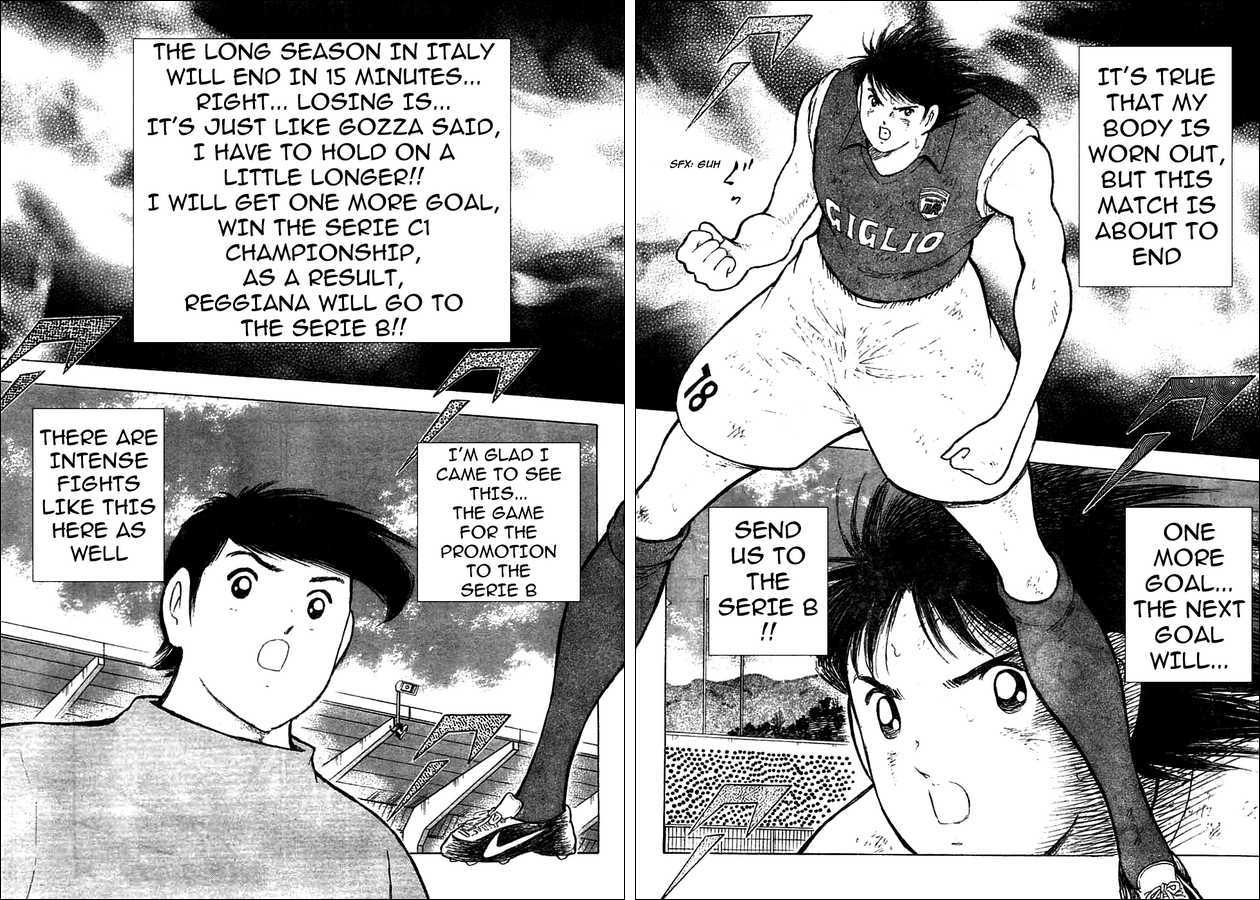 Captain Tsubasa Kaigai- Gekitouhen In Calcio - Vol.2 Chapter 14 : The Last Goal