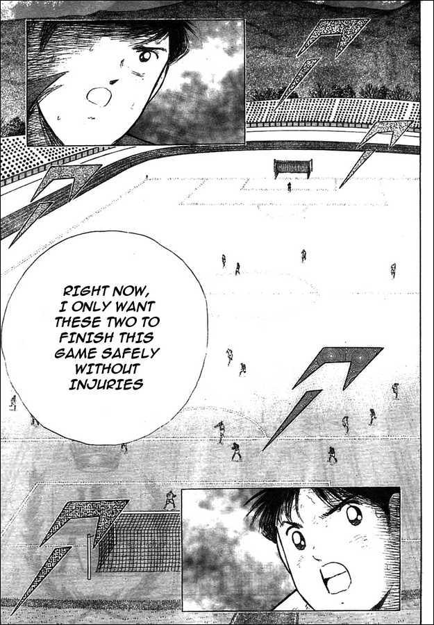 Captain Tsubasa Kaigai- Gekitouhen In Calcio - Vol.2 Chapter 14 : The Last Goal